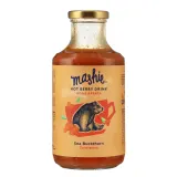 Sea buckthorn berry puree for tea MASHIE, 500 ml