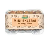 Thawed éclairs with coffee filling, 200 g