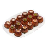 Cinnamon rolls set, 780 g