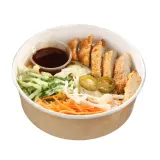 Crispy salad with chicken, 240 g