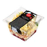 Herring in layers, 300 g