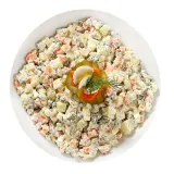 WHITE salad, 1 kg