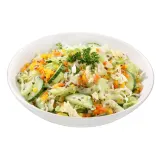 Vegetable salad with sweet and sour sauce, 1 kg