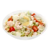 Caesar salad with shrimp, 280 g