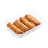 Potato fingers with smoked bacon, 1 kg