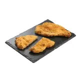 Fried pork neck slice, 220 g
