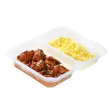 Fried chicken with Basmati rice, 300 g