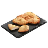 Fried chicken fillet breaded, 1 kg
