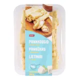 Crepes RIMI with cottage cheese 4x90 g, 360 g