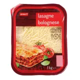 Lasagna with Bolognese sauce RIMI, 1 kg