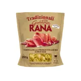 Dumplings with smoked ham and cheese filling RANA, 250g