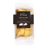 Dumplings MEZZELUNE SALLING with sausage, 200g