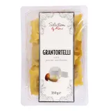 Pasta SEL. BY RIMI GRANTORTELLI, with basil, 250g
