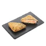 Kepti sušiai su rūkytu upėtakiu, 200 g