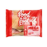 Sandwich with ham and cheese MEGA, 245g