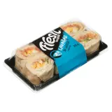 Lavash with smoked salmon FRESH WALK, 210 g