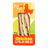 Sandwich with chicken POLAR, 160 g