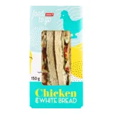 Sandwich with chicken RIMI, 150 g