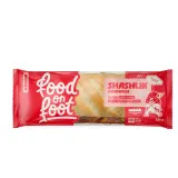 Sandwich with shashlik meat, tomato, BBQ, 235 g