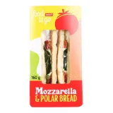 Sandwich with mozzarella POLAR, 160 g