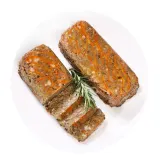 Homemade liver pâté, 1 kg