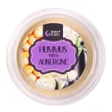 Hummus RIMI PLANET with eggplants, 180 g
