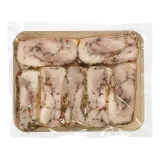 Boiled chicken roll with caraway, 150 g