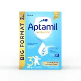 Milk formula APTAMIL NUTRIBIOTIK 3, 1.2 kg