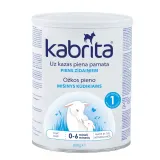Goat milk formula KABRITA 1, 0 months, 800 g