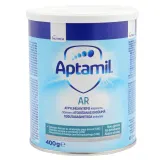 Special milk formula APTAMIL AR, 0 months, 400 g