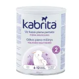 Goat milk formula KABRITA 2, 800 g