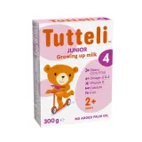 Milk formula TUTTELI 4, from 2 years, 300 g