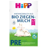 Organic milk formula HIPP PRE BIO, 0+ months, 400 g