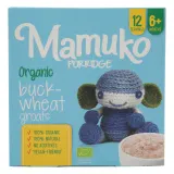 Ekol. buckwheat MAMUKO porridge, 6 months, 240 g