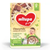 Rice porridge with chocolate MILUPA, 8 months, 250 g