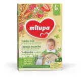 3 grain porridge with berries MILUPA, 6 months, 225 g