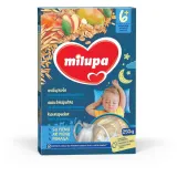 Oatmeal porridge with apple and pear MILUPA, 250 g