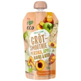 Ekol. fruit, grain puree I LOVE ECO, 120 g