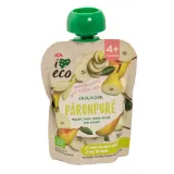 Ekol. pear puree I LOVE ECO, 4 months, 90 g