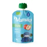 Ekol. MAMUKO apple puree, 4 months, 100 g
