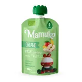 Organic MAMUKO rice puree, 4 months, 100 g