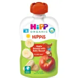 Organic apple banana with biscuit HIPP BIO, 100 g