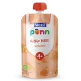 Organic mango puree PONN, from 4 months, 100 g