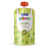 Ekol. pear puree PONN, from 4 months, 100 g