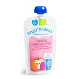 Ekol. various fruit puree MARMALUZI, 4 months, 90 g