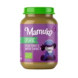 Ekol. vegetable porridge with turkey MAMUKO, 190 g