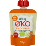 Ekol. smooth with apple, yogurt SALLING EKO, 90 g
