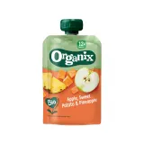 Organic puree ORGANIX with apple, potato, pineapple 100 g