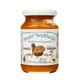 Vegetable and turkey porridge MARMALUZI, 190 g