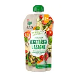 Puree I LOVE ECO lasagna, from 6 months, 120 g